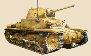 german modern light tank